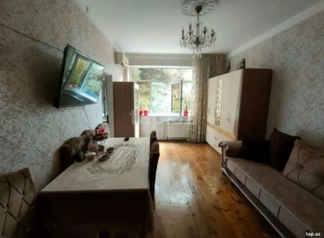 Satılır 2 otaqlı mənzil 30 m²