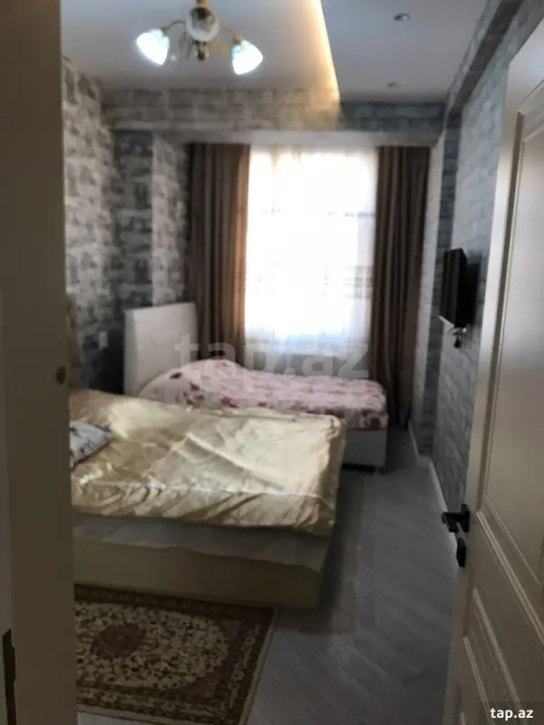 Satılır 2 otaqlı yeni tikili 67 m²