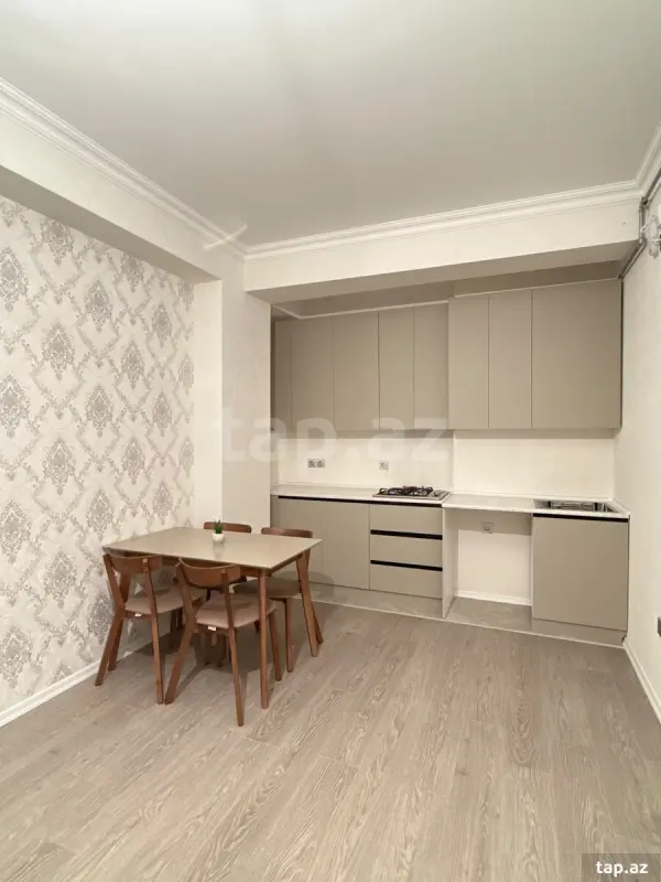 Kirayə verilir 2 otaqlı yeni tikili 52 m²