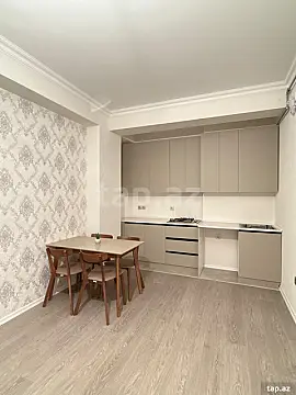Kirayə verilir 2 otaqlı yeni tikili 52 m² — Xırdalan, Xırdalan 2 otaq 52.00 m²
