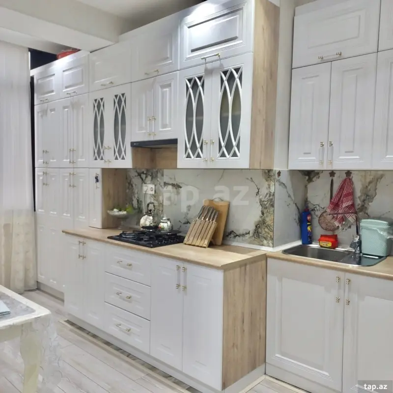 Kirayə verilir 2 otaqlı yeni tikili 54 m²