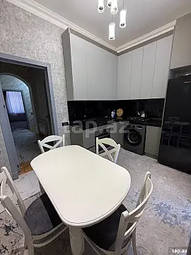 Kirayə verilir 3 otaqlı yeni tikili 80 m² — Sumqayıt 3 otaq 80.00 m²