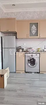 Kirayə verilir 2 otaqlı həyət evi 45 m² — Xırdalan, Xırdalan 2 otaq 45.00 m²