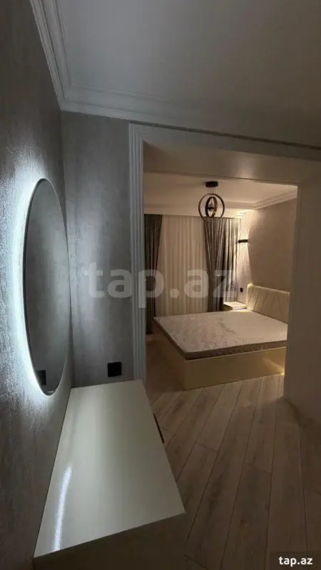 Satılır 3 otaqlı mənzil 55 m²
