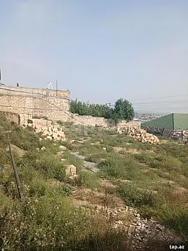 Satılır torpaq sahəsi — Bakı