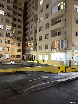 Kirayə verilir 1 otaqlı yeni tikili 30 m² — Xırdalan, Xırdalan 1 otaq 30.00 m²