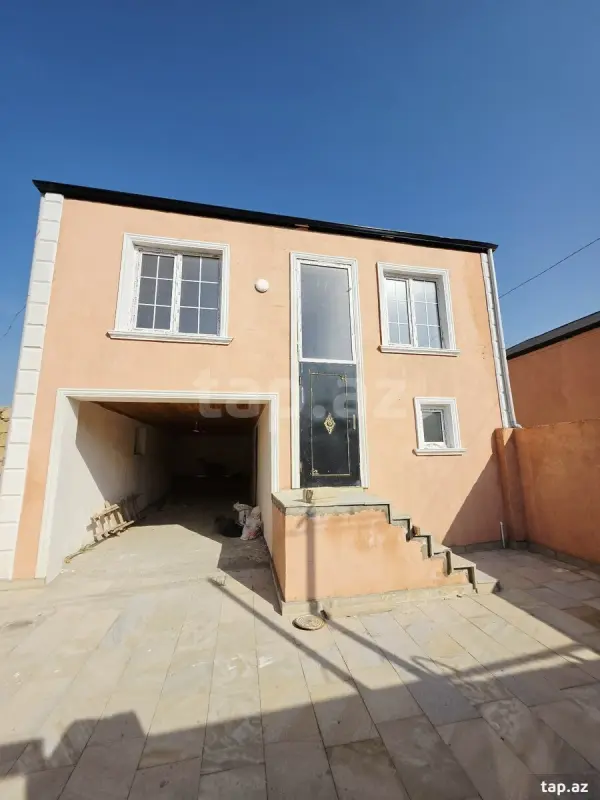 Satılır 3 otaqlı həyət evi 120 m²