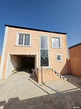 Satılır 3 otaqlı həyət evi 120 m² — Bakı, Qobustan qəs. 3 otaq 120.00 m²