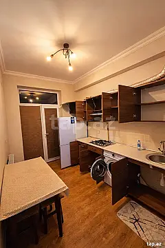 Kirayə verilir 2 otaqlı yeni tikili 65 m² — Bakı, Yasamal 2 otaq 65.00 m²