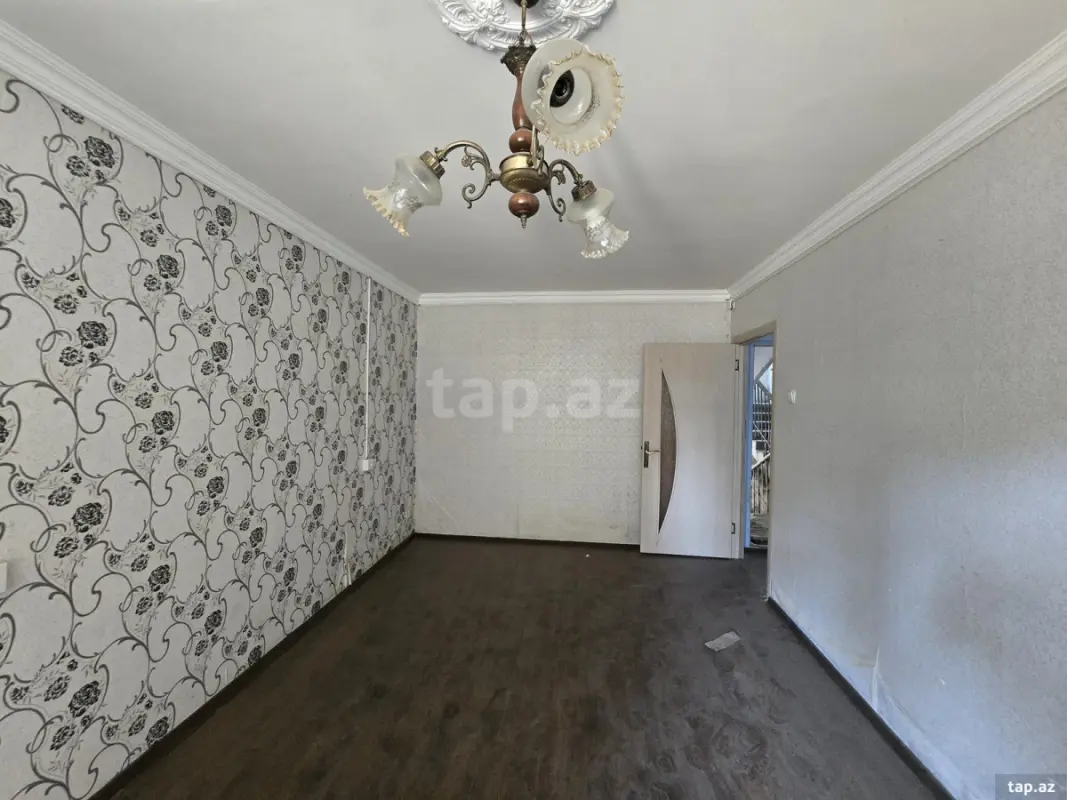 Kirayə verilir 1 otaqlı mənzil 30 m²