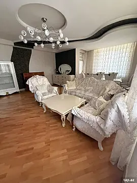 Kirayə verilir 3 otaqlı yeni tikili 158 m² — Bakı 3 otaq 158.00 m²