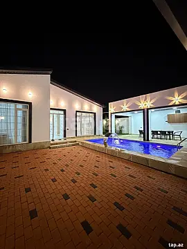Kirayə verilir 5 otaqlı həyət evi 140 m² — Bakı, Şüvəlan 5 otaq 140.00 m²