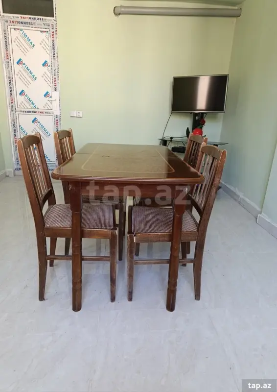 Kirayə verilir 3 otaqlı həyət evi 80 m²