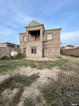 Satılır 7 otaqlı həyət evi 260 m² — Bakı, Binə 7 otaq 260.00 m²