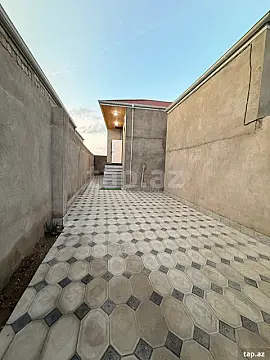 Satılır 3 otaqlı həyət evi 109 m² — Bakı, Binə 3 otaq 109.00 m²