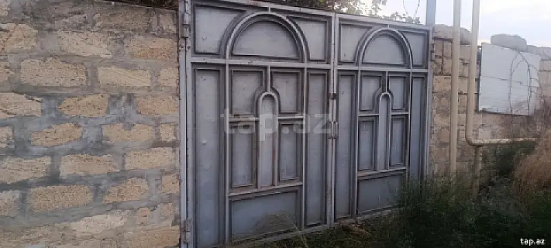 Satılır torpaq sahəsi — Mingəçevir