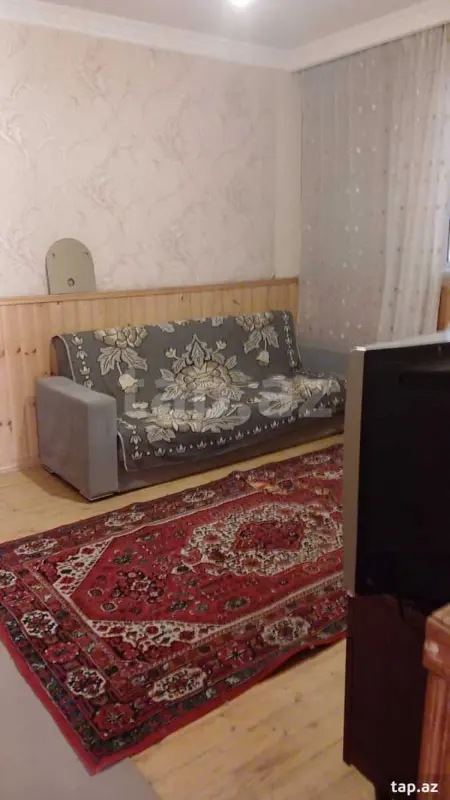 Kirayə verilir 2 otaqlı həyət evi 70 m²