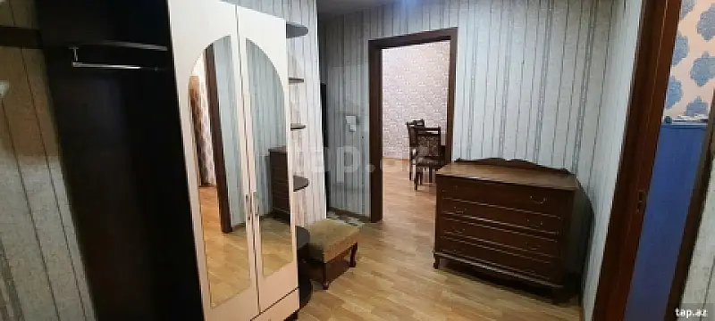 Kirayə verilir 2 otaqlı mənzil 60 m² — Bakı, Köhnə Günəşli 2 otaq 60.00 m²