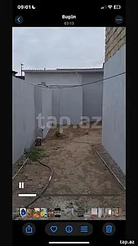 Satılır 3 otaqlı həyət evi 200 m² — Bakı, Maştağa 3 otaq 200.00 m²