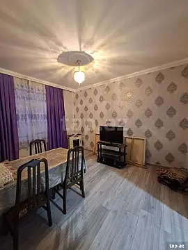 Kirayə verilir 2 otaqlı mənzil 60 m² — Xırdalan, Xırdalan 2 otaq 60.00 m²
