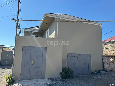 Satılır 2 otaqlı həyət evi 70 m² — Bakı, Hövsan 2 otaq 70.00 m²