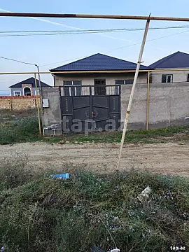 Satılır 3 otaqlı həyət evi 80 m² — Bakı, Masazır 3 otaq 80.00 m²