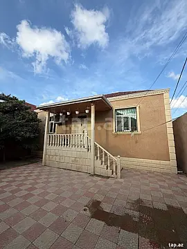 Satılır 4 otaqlı həyət evi 100 m² — Bakı, Zabrat 4 otaq 100.00 m²