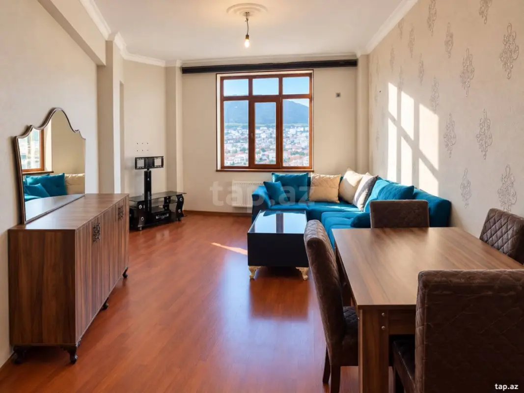 Satılır 2 otaqlı yeni tikili 71.1 m²