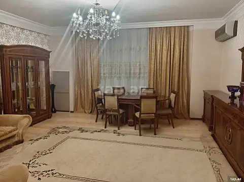 Kirayə verilir 2 otaqlı yeni tikili 105 m² — Bakı, Həzi Aslanov qəs. 2 otaq 105.00 m²