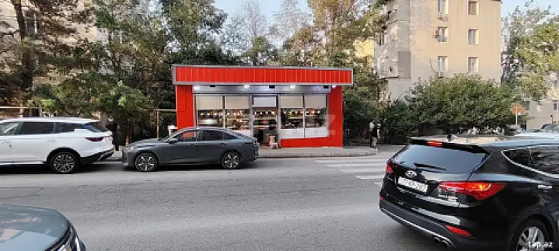 Kirayə verilir obyekt — Bakı, İnşaatçılar