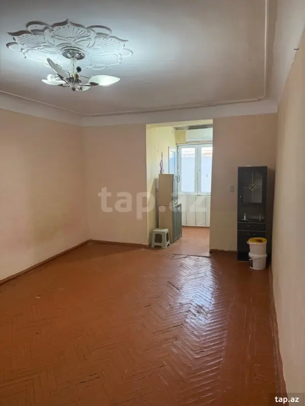 Kirayə verilir 1 otaqlı mənzil 25 m²