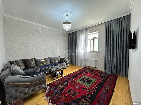 Kirayə verilir 3 otaqlı həyət evi 80 m² — Xırdalan, Xırdalan 3 otaq 80.00 m²