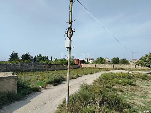Satılır torpaq sahəsi — Sumqayıt
