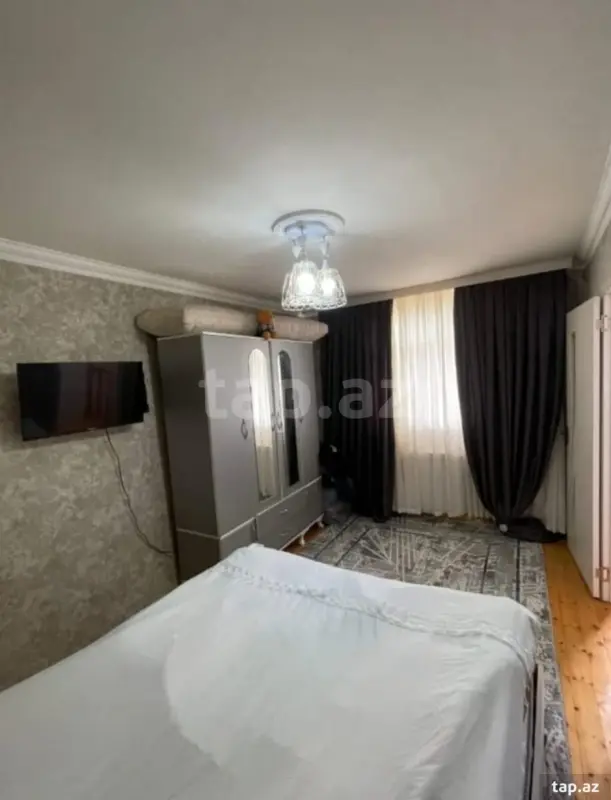Kirayə verilir 2 otaqlı həyət evi 45 m²
