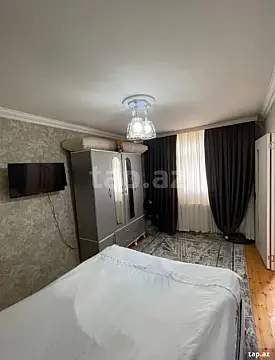 Kirayə verilir 2 otaqlı həyət evi 45 m² — Xırdalan, Xırdalan 2 otaq 45.00 m²