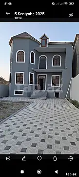Satılır 5 otaqlı həyət evi 280 m² — Bakı, Masazır 5 otaq 280.00 m²