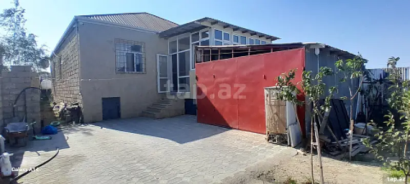 Satılır 4 otaqlı həyət evi 140 m² — Bakı, Sabunçu 4 otaq 140.00 m²