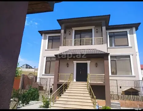 Satılır 5 otaqlı həyət evi 360 m² — Bakı, Novxanı 5 otaq 360.00 m²