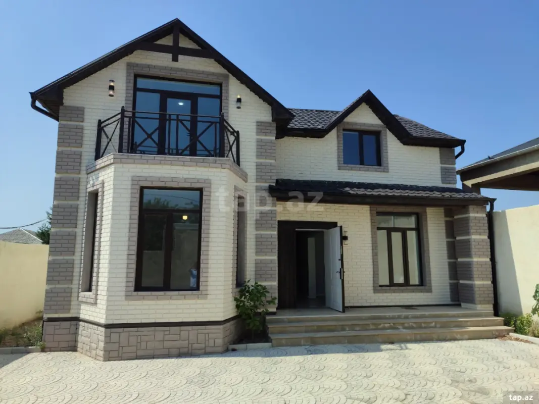 Satılır 3 otaqlı həyət evi 3 m²