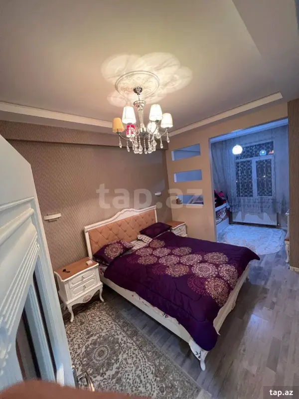 Kirayə verilir 2 otaqlı yeni tikili 85 m²