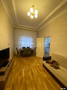 Kirayə verilir 2 otaqlı yeni tikili 60 m² — Sumqayıt 2 otaq 60.00 m²