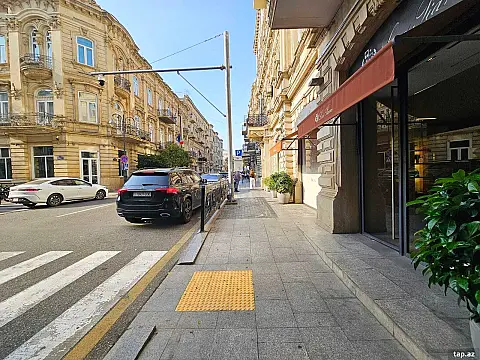 Kirayə verilir obyekt — Bakı, Sahil qəs.