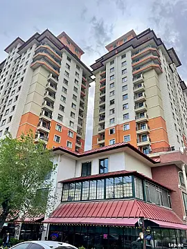 Satılır 2 otaqlı yeni tikili 103 m² — Bakı 2 otaq 103.00 m²