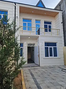 Satılır 4 otaqlı həyət evi 140 m² — Bakı, Masazır 4 otaq 140.00 m²