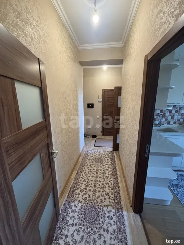Satılır 2 otaqlı yeni tikili 62 m²