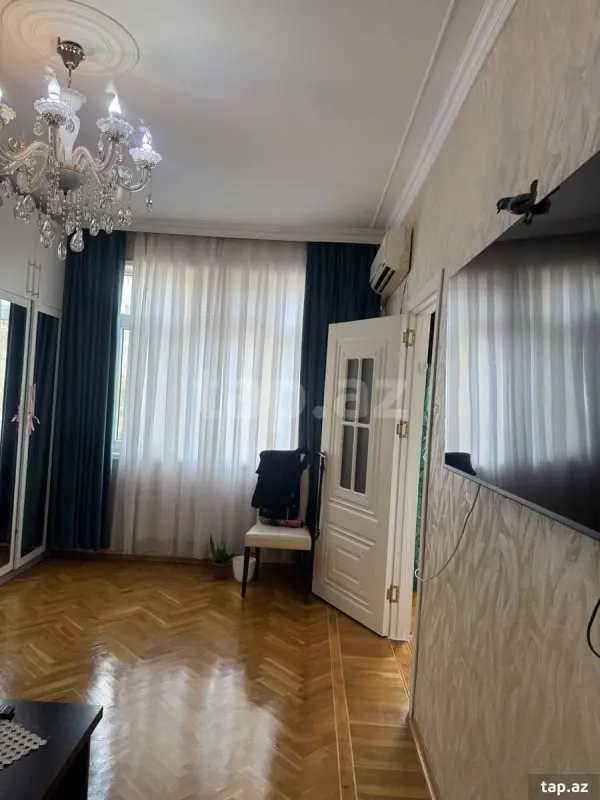 Satılır 2 otaqlı mənzil 35 m²