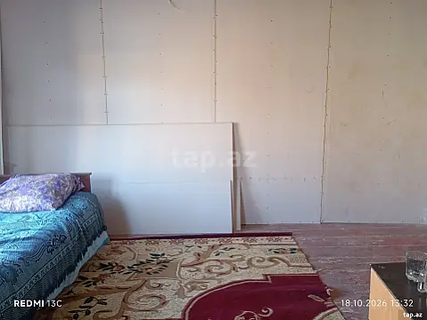 Satılır 2 otaqlı həyət evi 42 m² — Bakı, Zabrat 2 otaq 42.00 m²