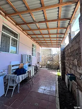 Kirayə verilir 2 otaqlı həyət evi 66 m² — Xırdalan, Xırdalan 2 otaq 66.00 m²