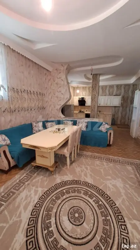 Kirayə verilir 3 otaqlı yeni tikili 120 m²