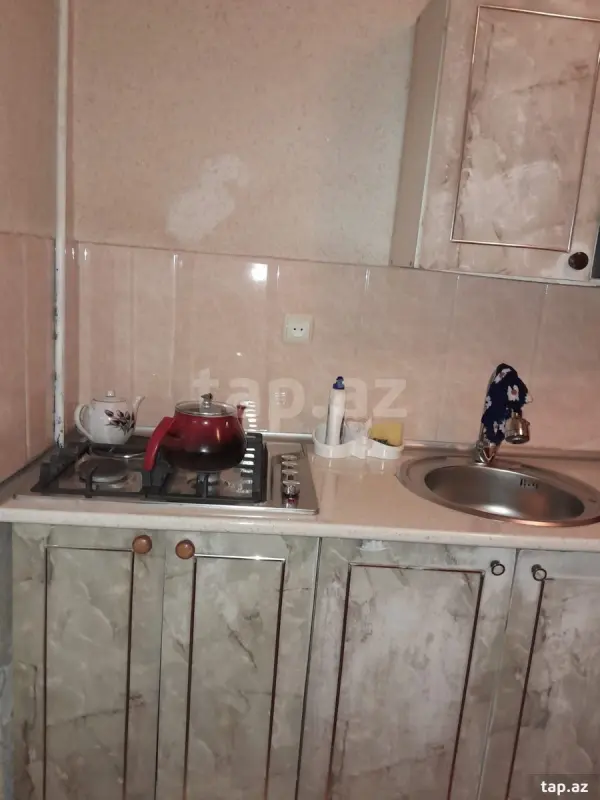 Satılır 2 otaqlı mənzil 51 m²